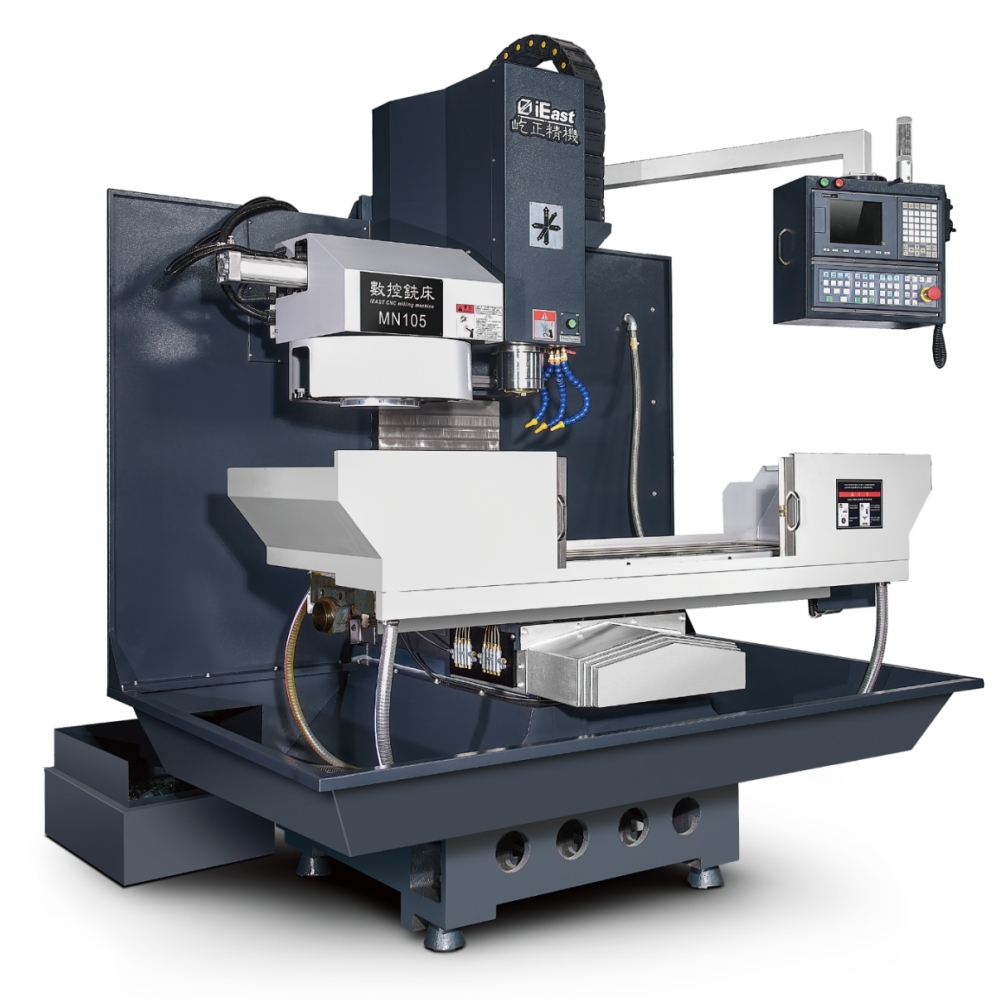 MN105   數控銑床